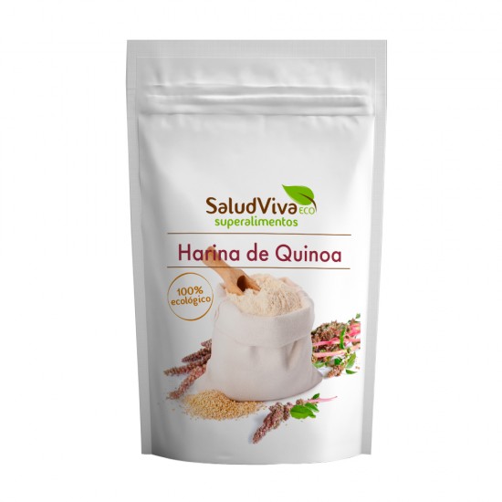 Harina de Quinoa Eco 250 grs.