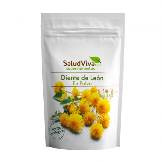 Diente de León en Polvo Eco...