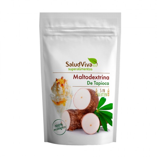 Maltodextrina de tapioca...