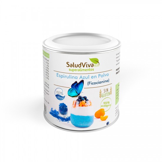 Spirulina Azul 25g