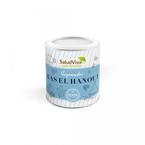 Sazonador Ras el Hanout Eco...