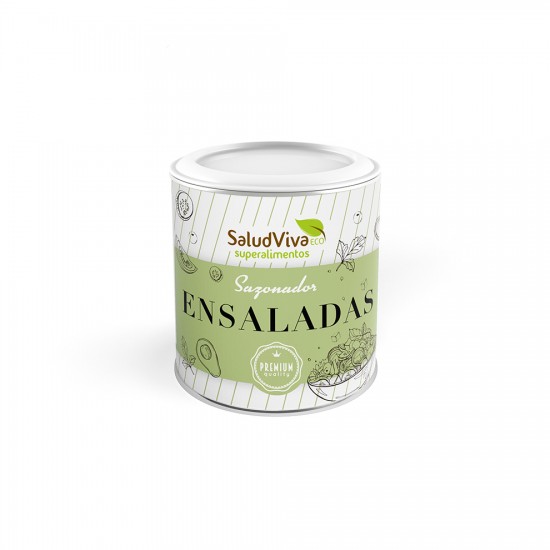Sazonador Ensaladas Eco 50g