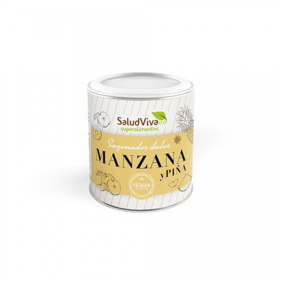 Sazonador Dulce con Manzana...