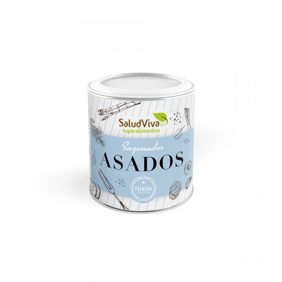 Sazonador Asados Eco 45g