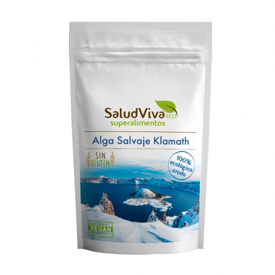Alga Salvaje Khlamath 50g Eco