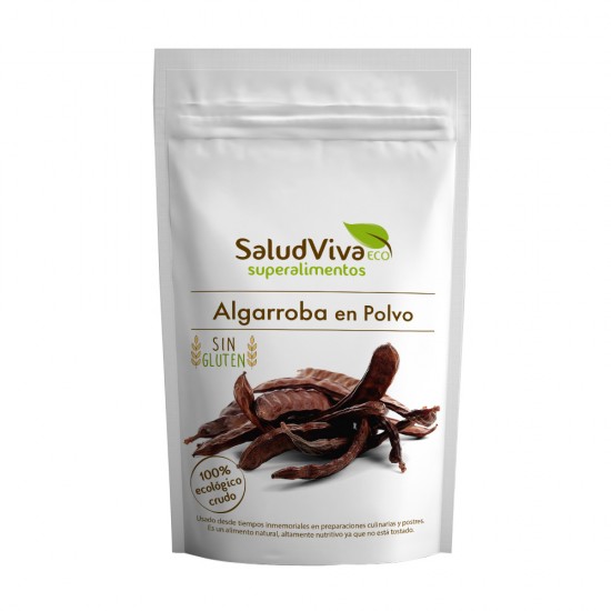 Algarroba en polvo 250g - ECO