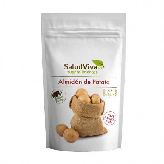 Almidon de Patata 250g Eco
