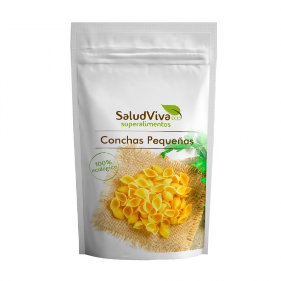 Conchas Pequeñas 500g Eco