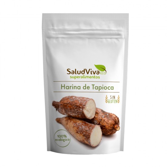 Harina de Tapioca 250g Eco