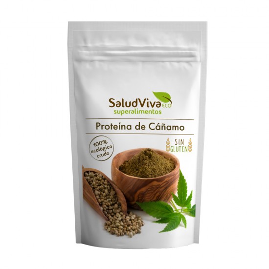 Proteína de Cañamo 250g Eco