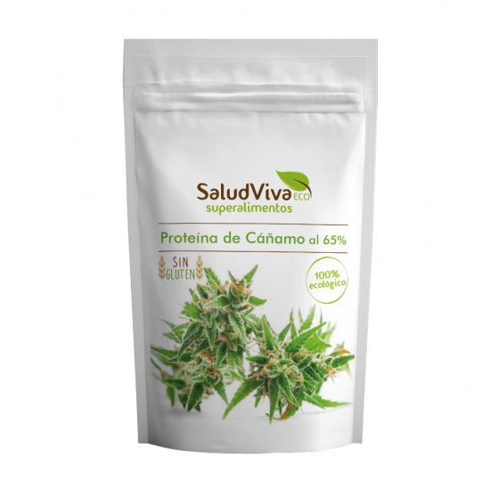 Proteína de Cañamo 65%-70%...