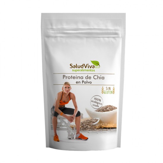 Proteína de Chia 200g Eco