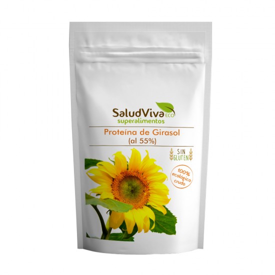 Proteína de Girasol (al...