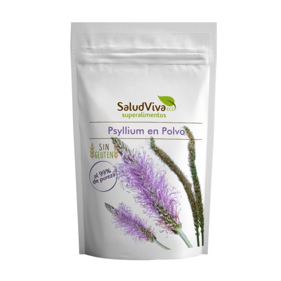 Psyllium en Polvo 200g Eco