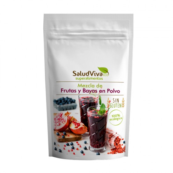Superfrutas y Bayas 125g Eco