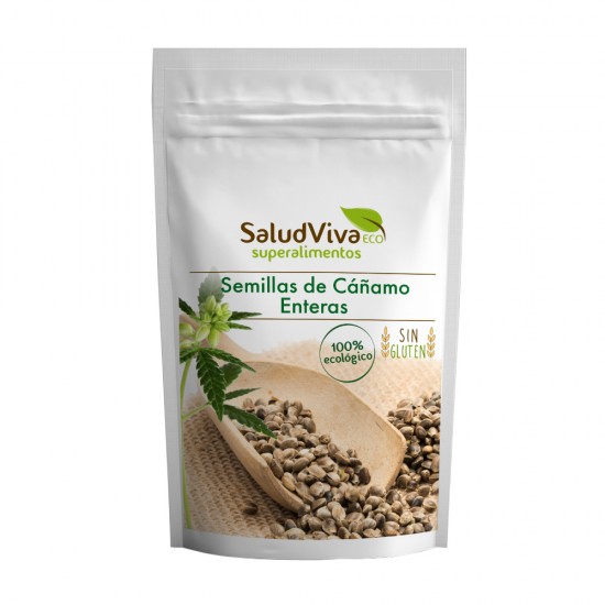 Semilla de Cañamo Entera...