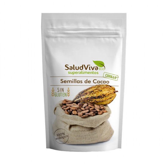 Semillas de Cacao 250g - ECO