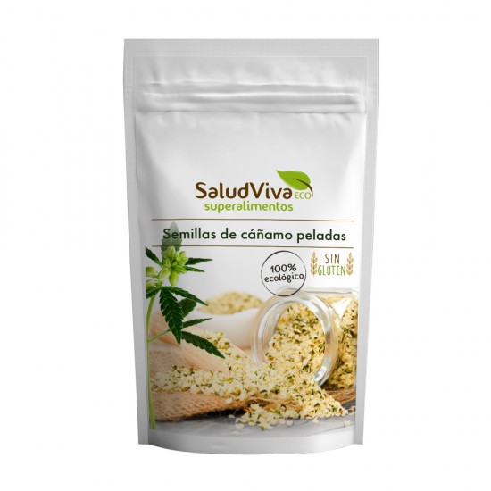Semilla de Cañamo Pelada...