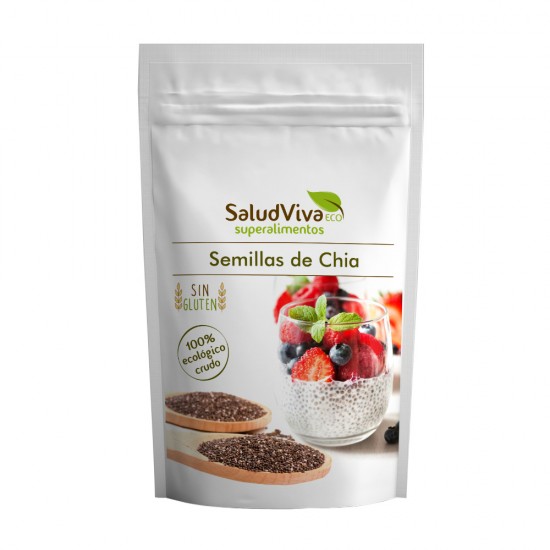 Semilla de Chia 250g Eco