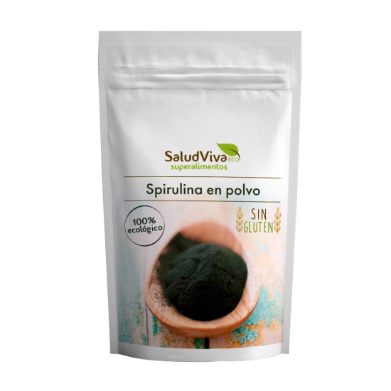 Spirulina 125g Eco