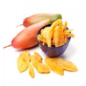 Frutas Deshidratadas